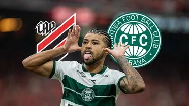Dupla Atletiba promete um super clássico na Arena da Baixada