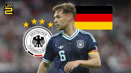 Copa do Mundo 2026: Grupo E – tudo sobre o grupo da Alemanha