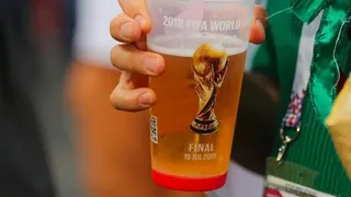 Fifa oficializa a proibição de venda de cerveja nos estádios da Copa