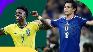 Brasil x Japão: Escalação da seleção brasileira na Copa do Mundo
