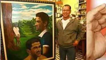 Uma semana de gênios da bola