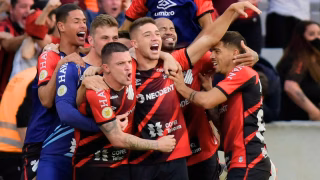Ex-Athletico é o único brasileiro com mais de 40 gols em 2025