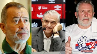 O fim do Trio de Ferro do futebol paranaense