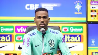 Gabriel Magalhães cita competitividade por vaga na seleção e pede “foco total” no Uruguai