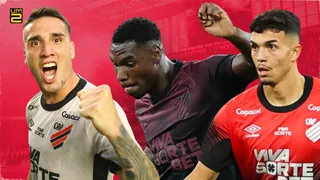 Defesa do Athletico atinge marca inédita durante a Série B