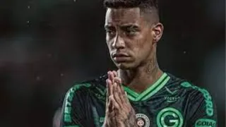 Coritiba negocia para contratar atacante destaque do Goiás