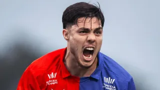 Volante do Paraná acerta com clube da Série D