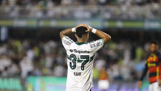 Na estreia de Zago, Coritiba acumula nova eliminação precoce na Copa do Brasil