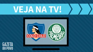 Colo Colo x Palmeiras AO VIVO: saiba como assistir ao jogo na TV