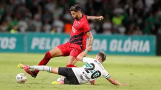 Zagueiro é único que jogou todas com Osorio e já tem mais minutos que todo 2023