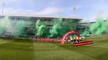 Couto Pereira tem maior público em jogo do Coritiba em seis anos