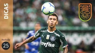 Dicas do Cartola FC 2019 – 25ª rodada: escalações e apostas