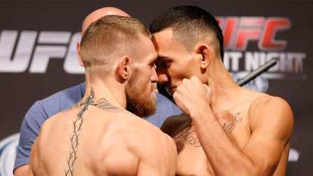 UFC 329: Quando McGregor luta, horário e onde assistir ao vivo