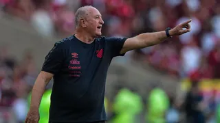 Felipão admite que 5 a 0 pode fazer efeito na Copa do Brasil: “Ficamos abalados”