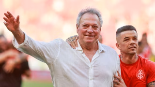 Abel Braga e o ato de amor que salvou o Inter do rebaixamento