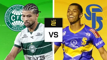 Coritiba x São Joseense AO VIVO: Palpites e Escalações Confirmadas