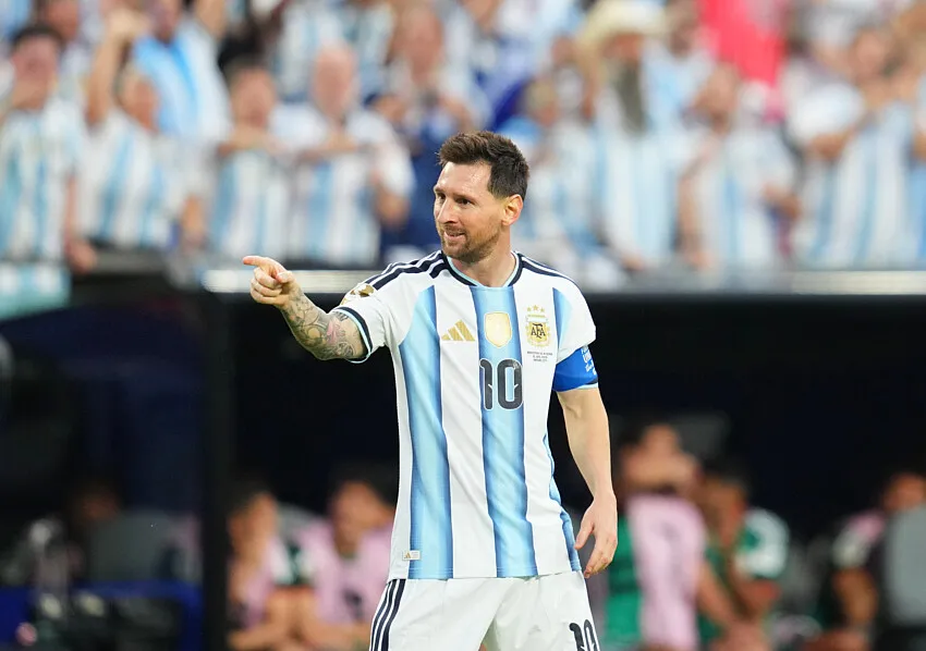 Argentina v Algeria: Group J – FIFA World Cup 2026 – FIFA World Cup 2026