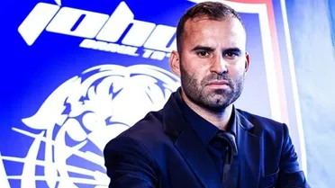 Gringo que fracassou no Coritiba acerta com clube exótico