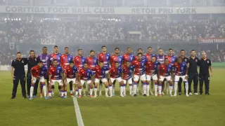 Federação confirma estádio da decisão do Paraná Clube na Divisão de Acesso
