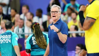 Globo cresce 30% na audiência em estreia do vôlei em Paris