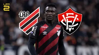 Athletico x Vitória AO VIVO: Siga o jogo da Copa do Brasil em tempo real