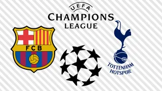 AO VIVO | Barcelona x Tottenham: saiba como assistir ao jogo