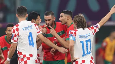 Torcida de Marrocos se despede com indignação da Copa: “Fifa Máfia”