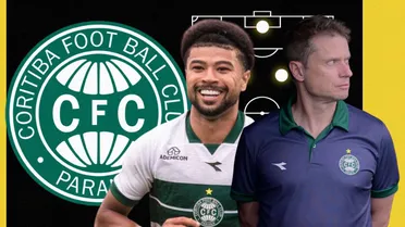 Notícias do Coritiba hoje: Siga as últimas novidades do Coxa
