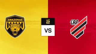 Ao vivo: Athletico busca a reabilitação na Série B contra o Amazonas; siga em tempo real