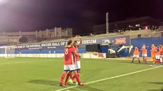Filho de ídolo do Atlético é carrasco do Coritiba em torneio júnior nos EUA