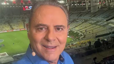 Principal narrador da Globo, Luis Roberto deixa transmissões da Copa do Mundo