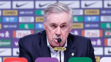Ancelotti analisa grupo do Brasil na Copa do Mundo 2026: “Difícil”
