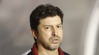 Tcheco valoriza vitória de “seis pontos” e convoca torcida do Paraná Clube