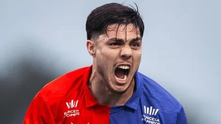 Volante do Paraná acerta com clube da Série D