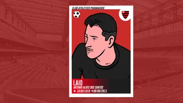 Laio, a Fortaleza Voadora