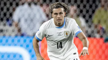 Canobbio fica irritado por não jogar na Copa América e chuta objetos; veja o vídeo