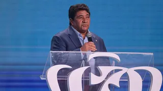 Ednaldo Rodrigues é reeleito presidente da CBF