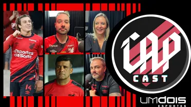 Athletico não se ajuda e agora a realidade é a Sula? Assista ao CAPcast!