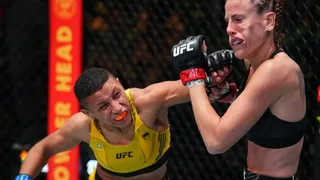 Curitibana conta com desafio a mais para luta no UFC Vegas 49