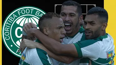 Notícias do Coritiba hoje: Siga as últimas do Coxa
