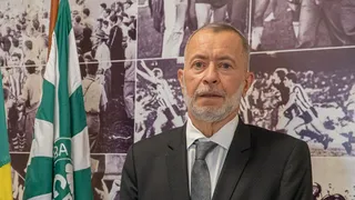 Coritiba tem novo presidente interino na ausência de Follador