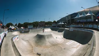 STU National invade Curitiba: capital vira templo do skate com lendas e medalhistas