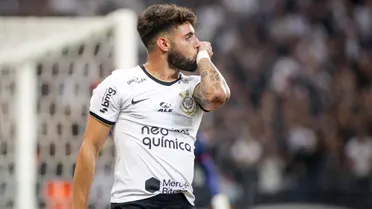 Trajetória de Yuri Alberto até a seleção tem Corinthians como vitrine