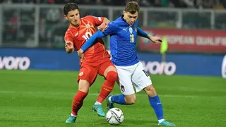 Itália perde da Macedônia do Norte e está fora da Copa do Mundo