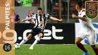 Veja os palpites para os jogos da 16ª rodada do Brasileirão 2020