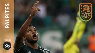 Veja os palpites para os jogos da 36ª rodada do Brasileirão