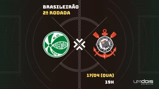 Juventude x Corinthians: escalações prováveis, como assistir, data e horário