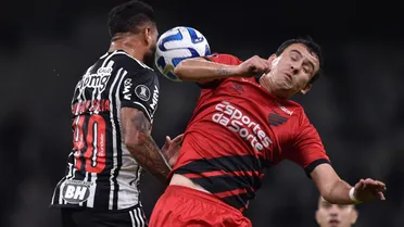 Comportamento defensivo contra o Galo preocupa jogadores do Athletico: “Recuamos”