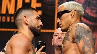 UFC 317: Topuria x Oliveira – Todos os resultados