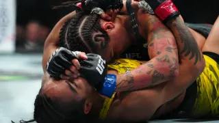 UFC confirma barca com a demissão de brasileiros e veterano